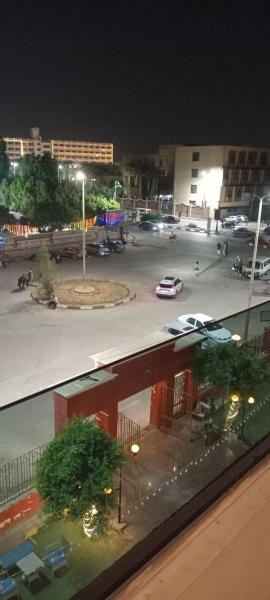 فندق ميريت امون سوهاج