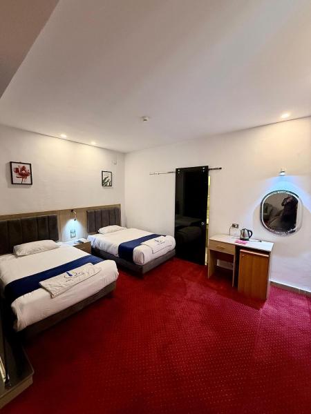 فندق ميريت امون سوهاج