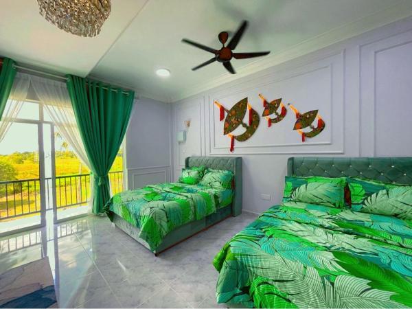 Bunohan Villa, Забронировать  Тумпат Келантан