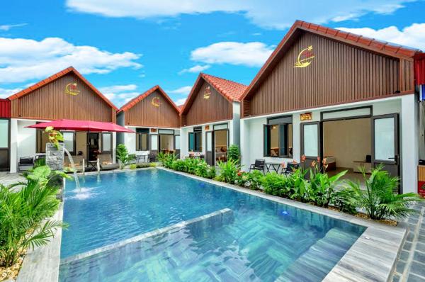 Tam Coc Anna Villa, Забронировать  Ниньбинь Вьетнам