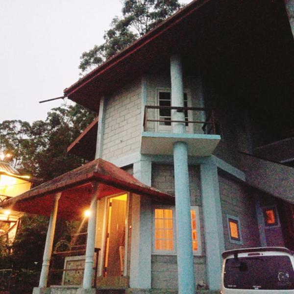 The Misty - NuwaraEliya, Забронировать  Отели Округа Галле с парковкой, Парковка