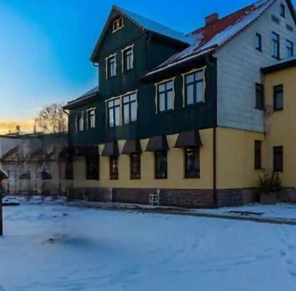 CS HARZgeflüster-Das Familienhotel, Забронировать  Тале земля Саксония-Анхальт