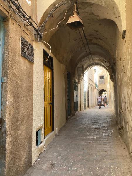 Dar Saïda Guest house, Забронировать  Тунис вилайет Тунис, рядом с Медина города Тунис