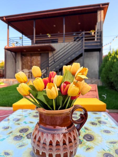 Kvirike Guesthouse, Забронировать  Телави Кахетия, рядом с Дворец Ираклия II