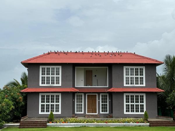 Vijaya\s Resort, Забронировать  Отели штата Махараштры с парковкой, Парковка