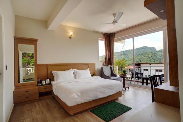 Neelkanth - The Himalayan View Abode, Забронировать  Муктешвар штат Уттаракханд