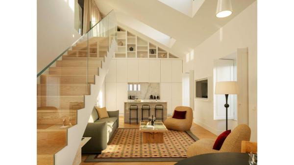 Ando Living - Fanqueiros House, Забронировать  Лиссабон Эстремадура