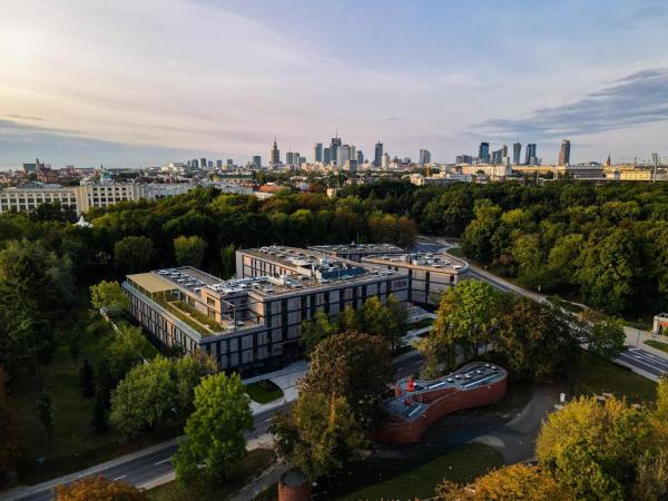 Xior Apartments Old Town, Забронировать  Варшава Мазовецкое воеводство
