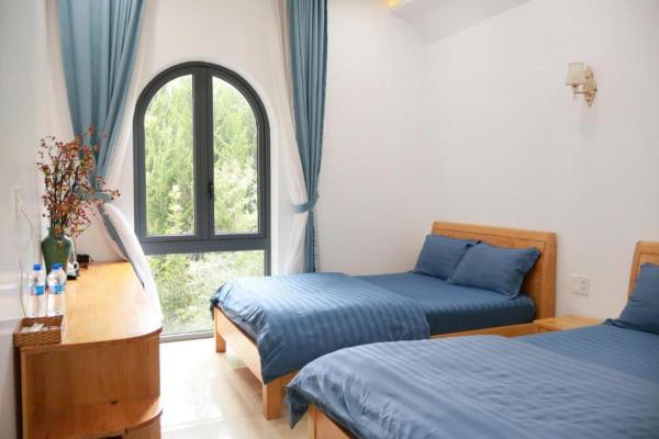 OnTheHill Hotel, Забронировать  Ху-Чи-Ланг Ламдонг