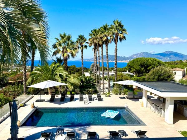 villa NOESIS, Забронировать  Гроссето-Прунья South Corsica