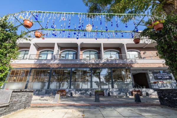 Tek Hotel Mürefte, Забронировать  Шаркёй Мраморноморский регион