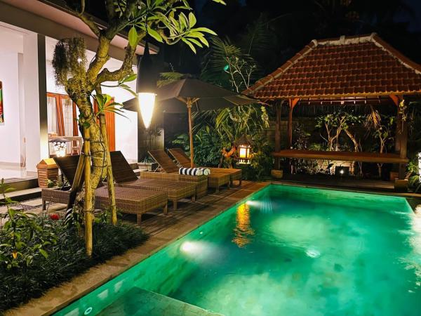 Tambus Guesthouse Ubud, Забронировать  Убуд провинция Бали