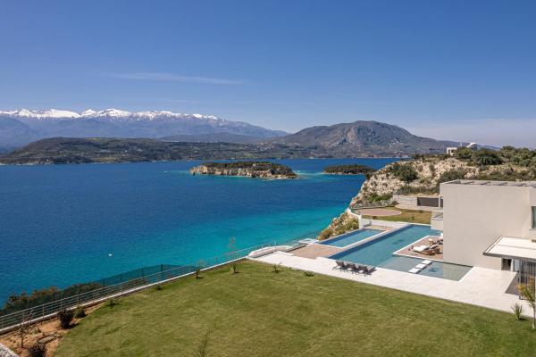 Only View Luxury Villa, Забронировать  Chania Крит