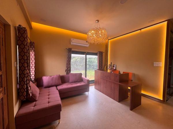 Hari\s Abode by Nitya Eco Living - Where Parikrama Becomes a Way of Living, Забронировать  Говардхан штат Уттар-Прадеш