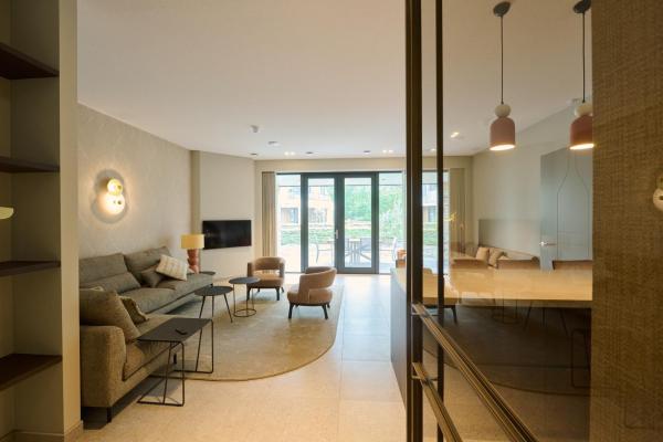 Droomsuites Texel 4 personen by Droomvilla, Забронировать  Ден-Бург Тексел