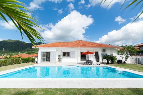 Sommelier Villa ISHIGAKI - Vacation STAY 20442, Забронировать  Nagura Окинава