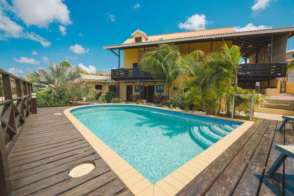 Villa Topzicht - Appartement Moonlight, Забронировать  Ян-Тил Виллемстад