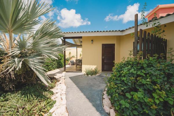 Villa Topzicht - Appartement Sunshine, Забронировать  Ян-Тил Виллемстад