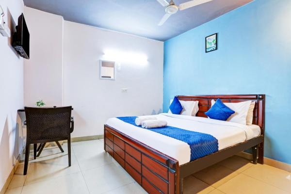 Hotel Royal - Hauz Khas Village Deer Park, Забронировать  Нью-Дели Национальный столичный округ Дели