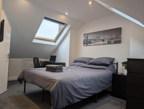 CosyRooms Central Bristol, Забронировать  Бристоль Англия