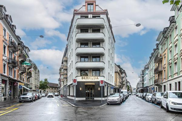 Trip Inn Bermuda Zurich Aparthotel, Забронировать  Цюрих Цюрих