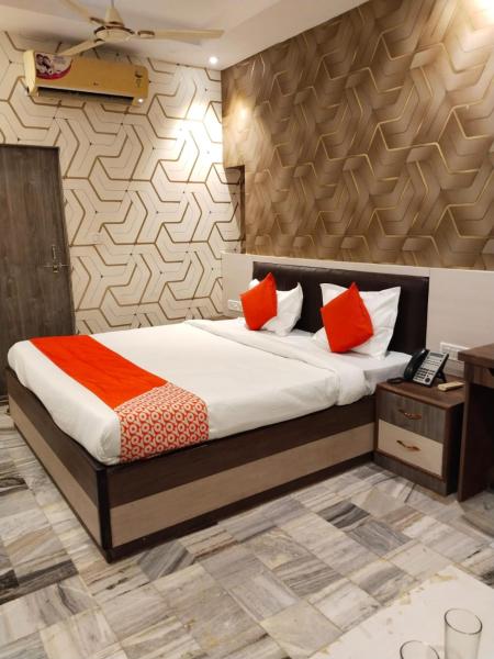 Hotel Shree Mangal Kamna, Забронировать  Отели Jaipur Region с завтраком, Завтраки