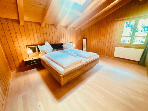 Villa Eiger Close to Grindelwald, Забронировать  Люченталь Jungfrau