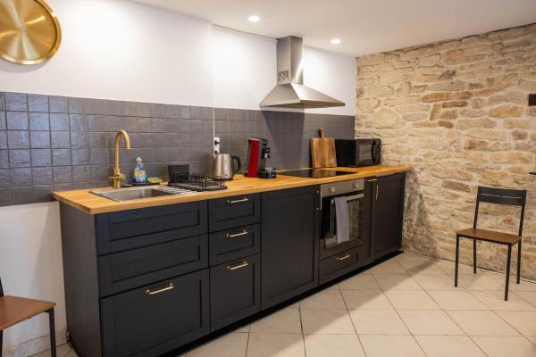 La Maison au Deux Visages, Забронировать  Турню Cote du Maconnais-Beaujolais