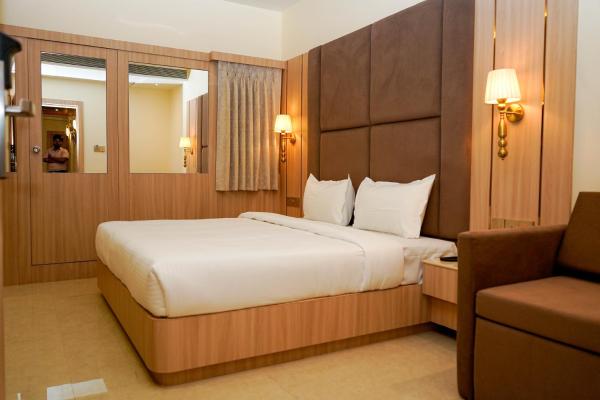 Hotel The Elite, Забронировать  Джабалпур штат Мадхья-Прадеш