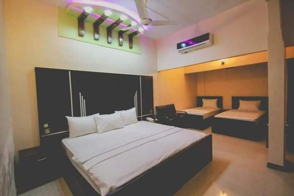 Regalia Inn Hotel Karachi, Забронировать  Печас Карачи