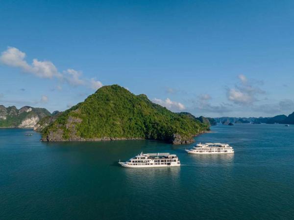 Halong Premium Cruises Group, Забронировать  Халонг Бухта Халонг