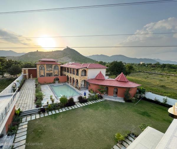 Nazaara Hills Retreat, Забронировать  Тюр штат Раджастхан