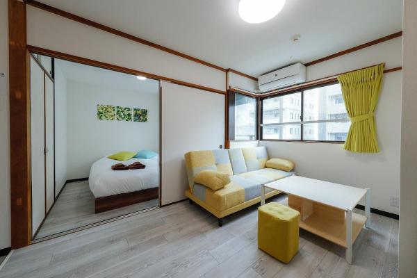 Flores Tsukahara Building 401, 501, 601, 701 - Vacation STAY 16722v, Забронировать  Токио Токийский столичный округ, рядом с Eitai Bridge