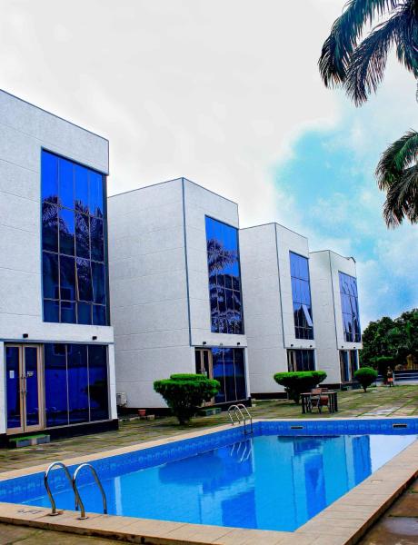 The Glass Residence Jabi, Забронировать  Абуджа Bwari