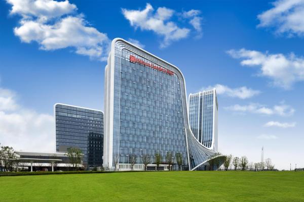 Hilton Garden Inn Zhengzhou Airport Aerotropolis, Забронировать  Чжэнчжоу Хэнань