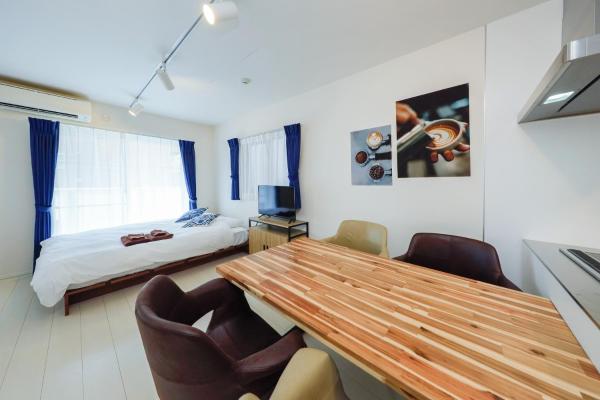 Granduo Shirokane 202 - Vacation STAY 19274v, Забронировать  Минато Токио