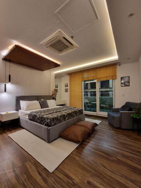 Furnished Apartments In the Heart of DHA Lahore By SHR, Забронировать Апартаменты/квартира Апартаменты Лахра, Апартаменты/квартира