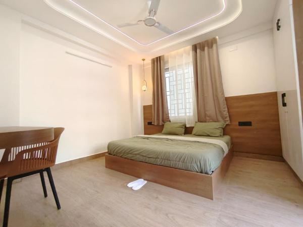 infinity inn, Забронировать  Бангалор штат Карнатака, рядом с Embassy Tech Village