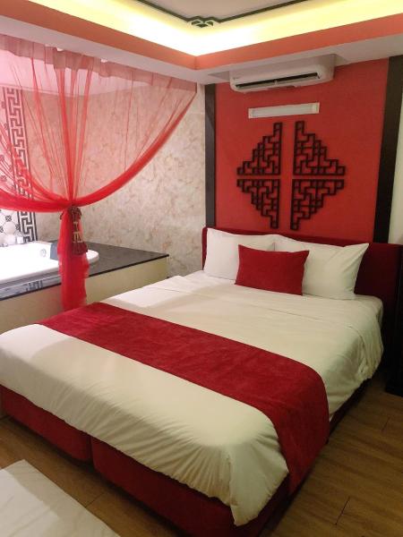 Lan Quế Phường Hotel, Забронировать  Отели Хошимина с парковкой, Парковка