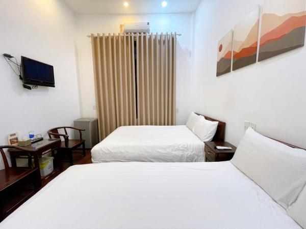 Ngoc Toan Retreat