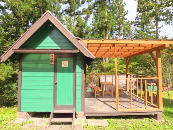 Nikko Manaka Forest Camp & Resort - Vacation STAY 65320v, Забронировать  Отели Никко с парковкой, Парковка