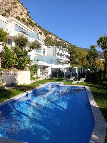 Villa Mont des Oliviers, Забронировать  Кап-д'Ай 