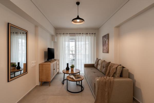 Elvita Apartments 5, Забронировать Апартаменты/квартира Афины Аттика