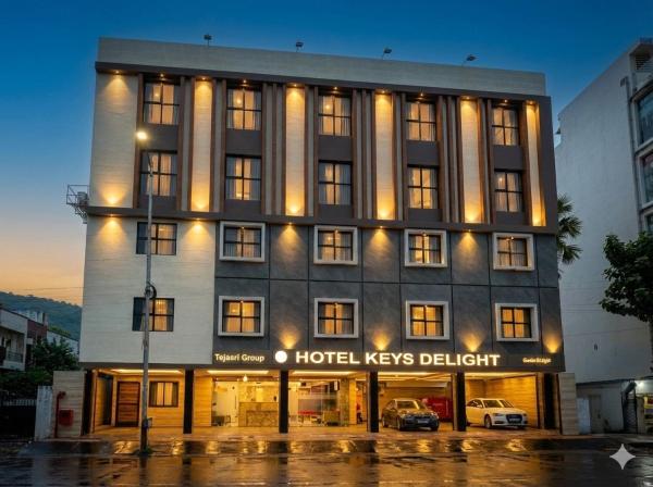 Hotel Keys Delight, Забронировать  Отели Виджаявада с парковкой, Парковка