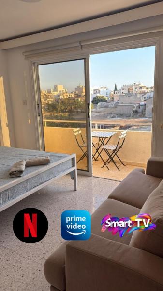 Larnaca Ancient View Rooms With Smart TV & Netflix, Забронировать  Ларнака Ларнака