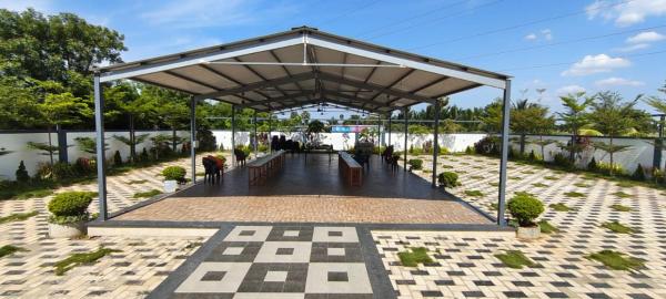 Joy Vista Resort, Забронировать  Pūngudi Тамилнад