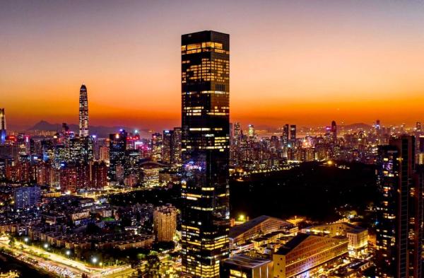Baiyue S360 Urban Celestial Hotel - Guangzhou Tower Zhujiang New Town Tiyu Xilu Branch - Canton Fair Exclusive, Забронировать  Отели Гуанчжоу с парковкой, Парковка