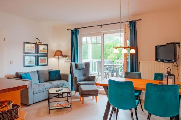 Apartmenthaus Sonnenburg Ferienwohnung 16, Забронировать Апартаменты/квартира Апартаменты Кюлунгсборн, рядом с Пляж Kuehlungsborn, Апартаменты/квартира