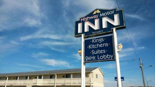 Highway Motor Inn