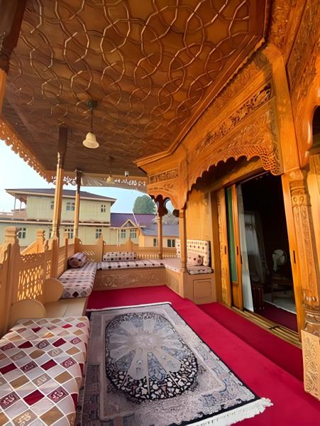De Noor houseboats-Luxury stay in, Забронировать  СПА-отели Jammu & Kashmir Ski, SPA-услуги